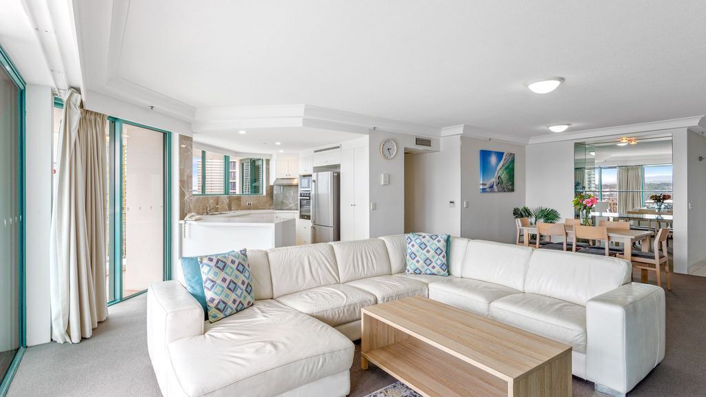 Photo of Livingroom in Surfers Paradise