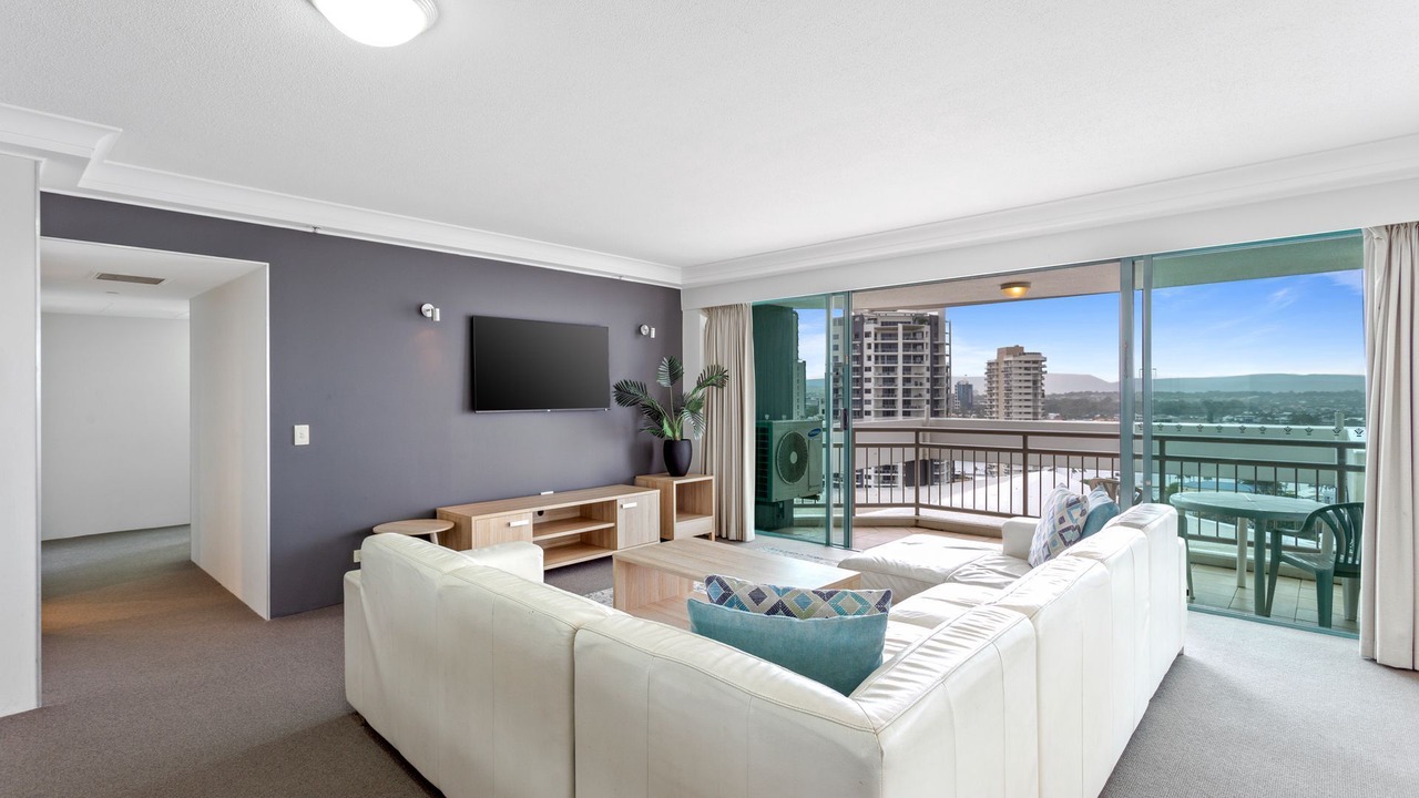 Photo of Livingroom in Surfers Paradise