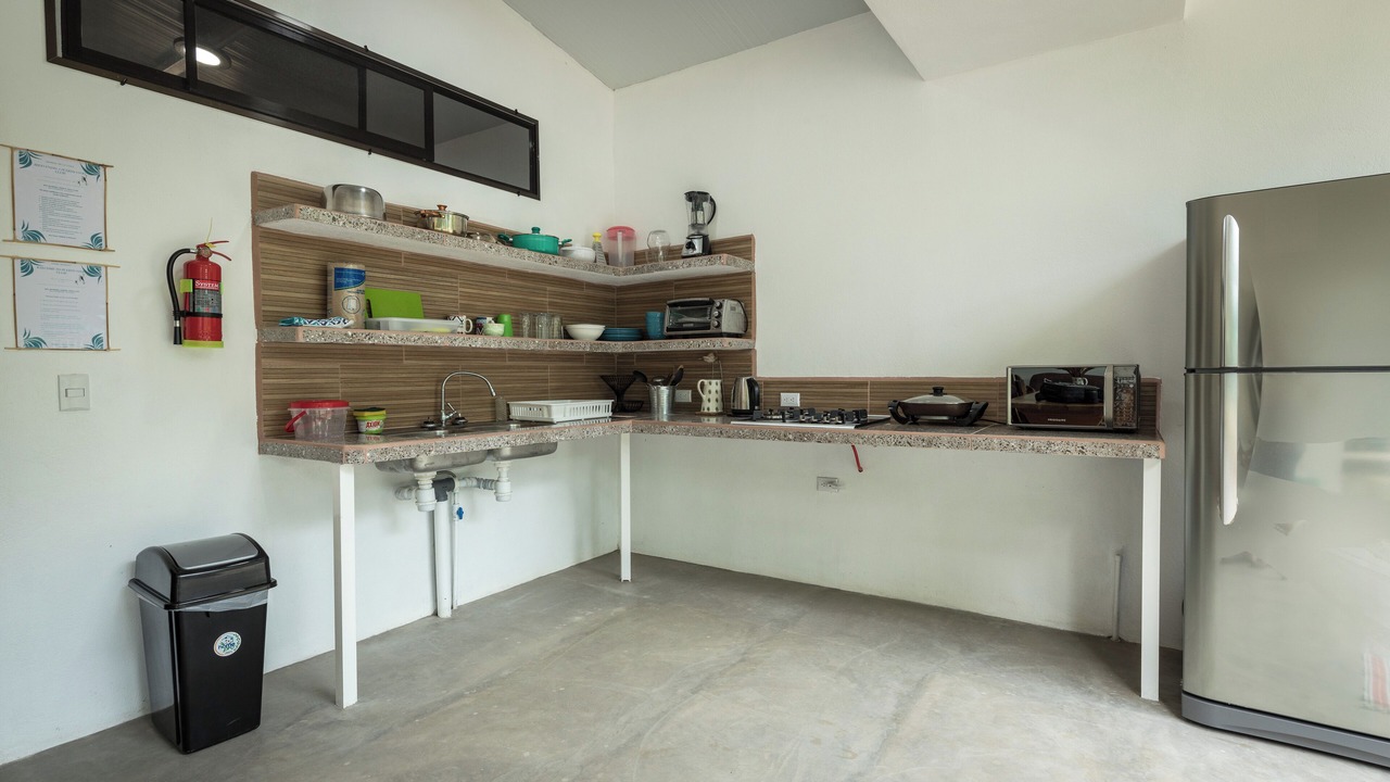 Photo of Kitchen in Puerto Viejo de Talamanca