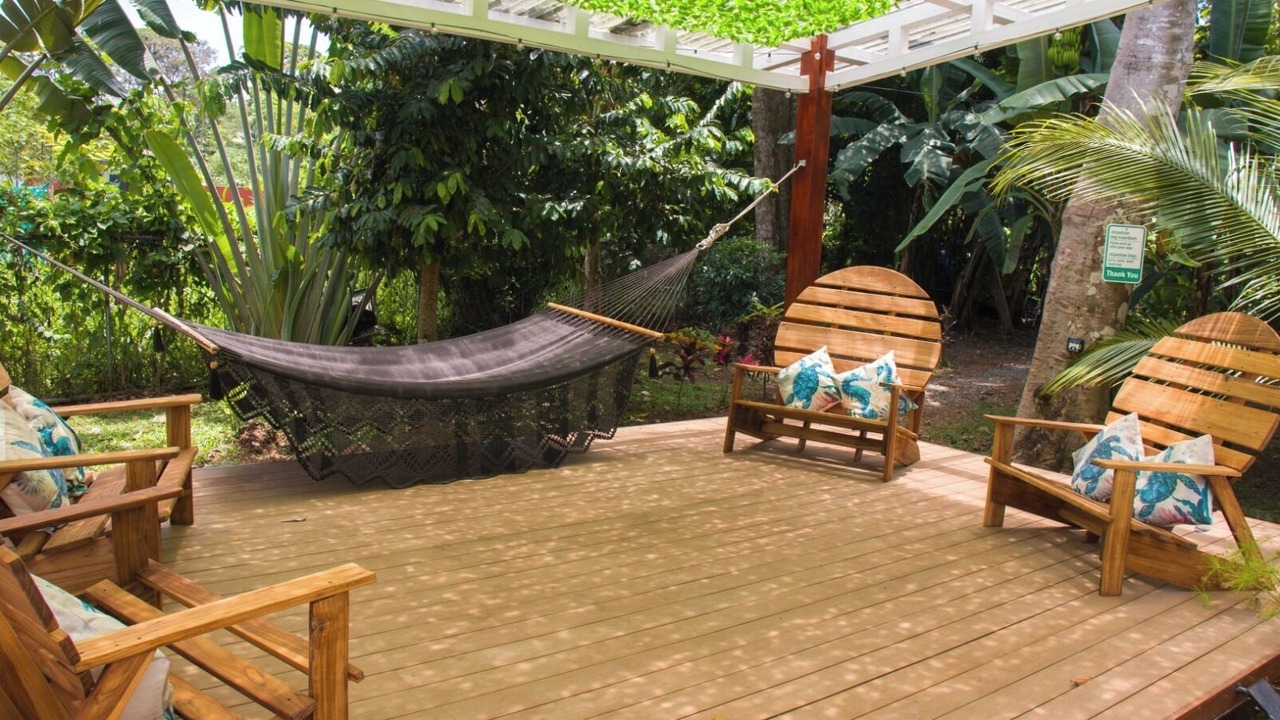 Photo of Patio Balcony in Puerto Viejo de Talamanca