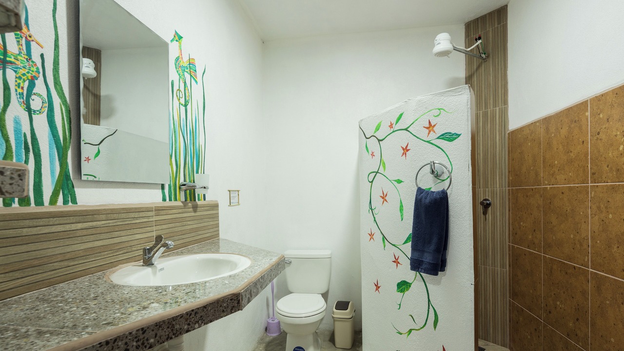 Photo of Bathroom in Puerto Viejo de Talamanca