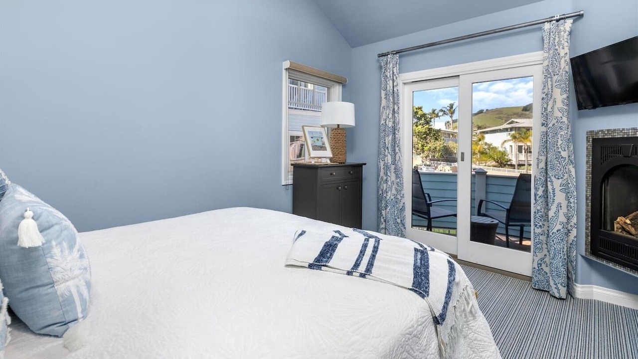 Photo of Bedroom in Avila Beach