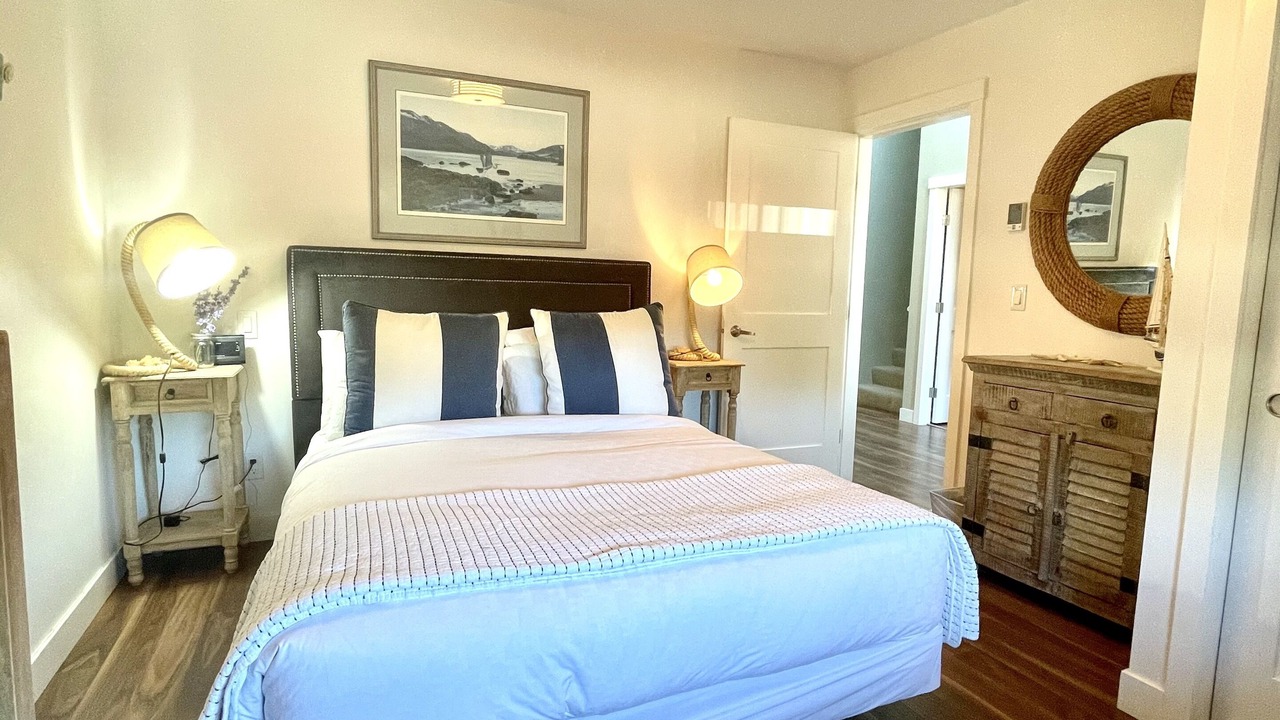 Photo of Bedroom in Ucluelet