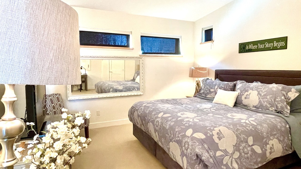 Photo of Bedroom in Ucluelet