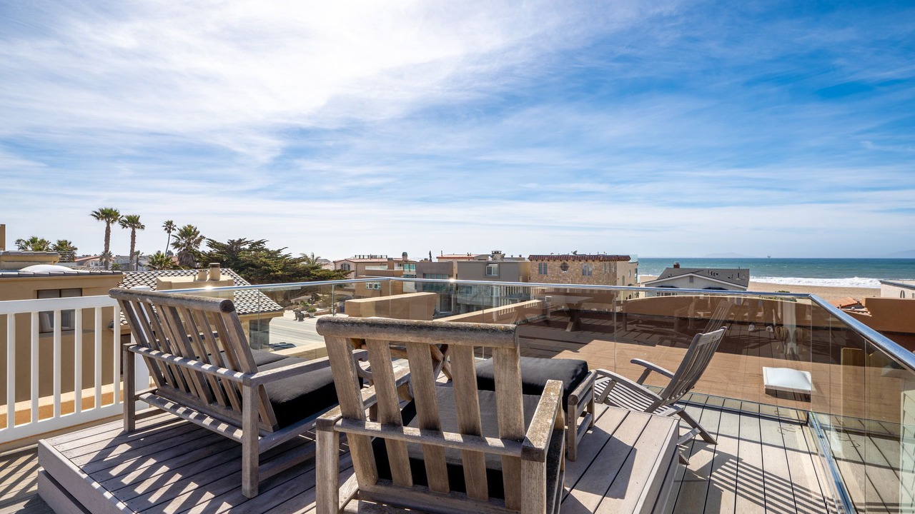 Photo of Patio Balcony in Silver Strand