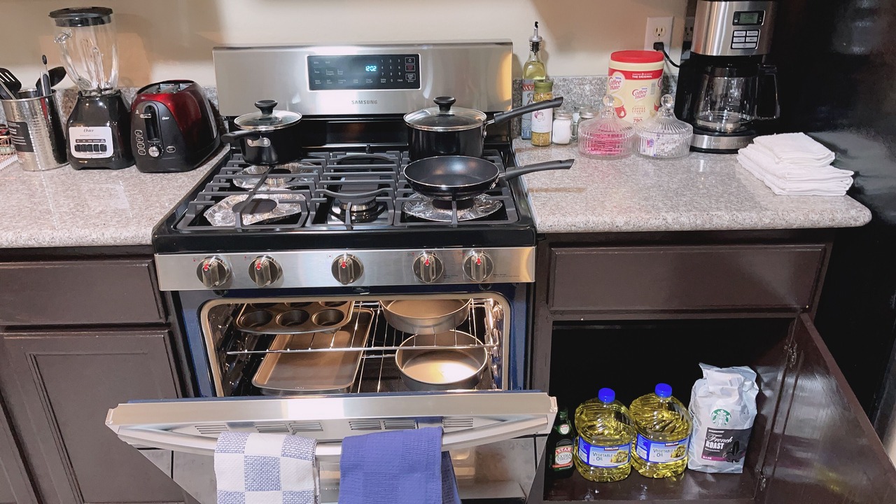 Photo of Kitchen in North Las Vegas