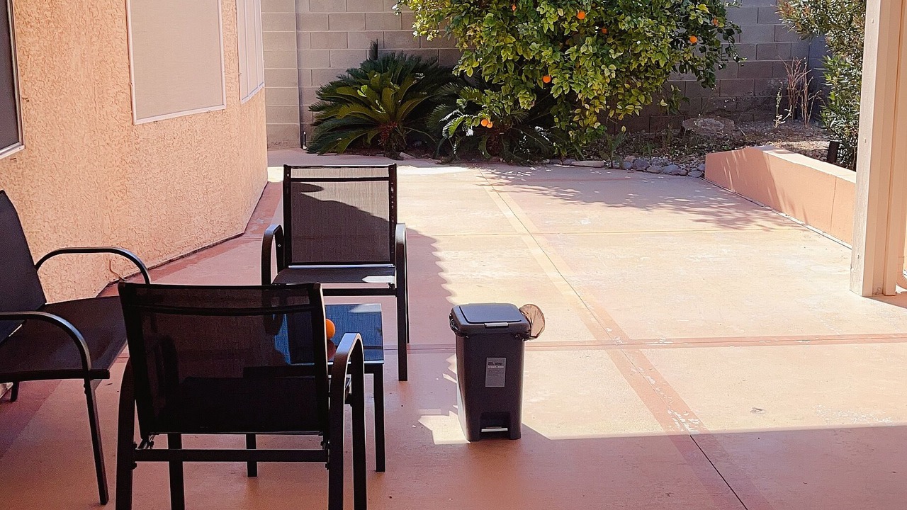 Photo of Patio Balcony in North Las Vegas