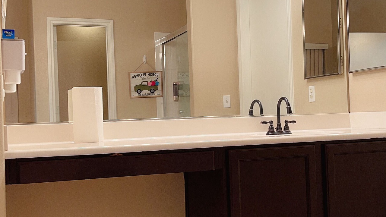 Photo of Bathroom in North Las Vegas