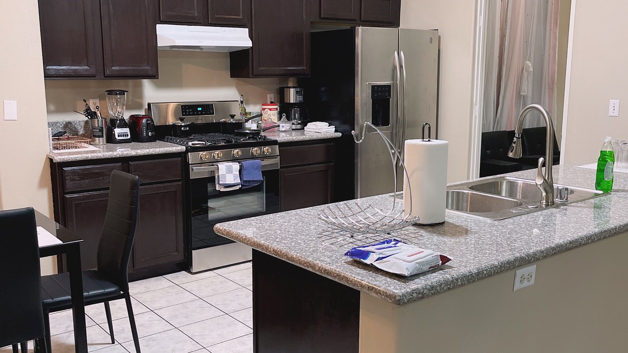 Photo of Kitchen in North Las Vegas