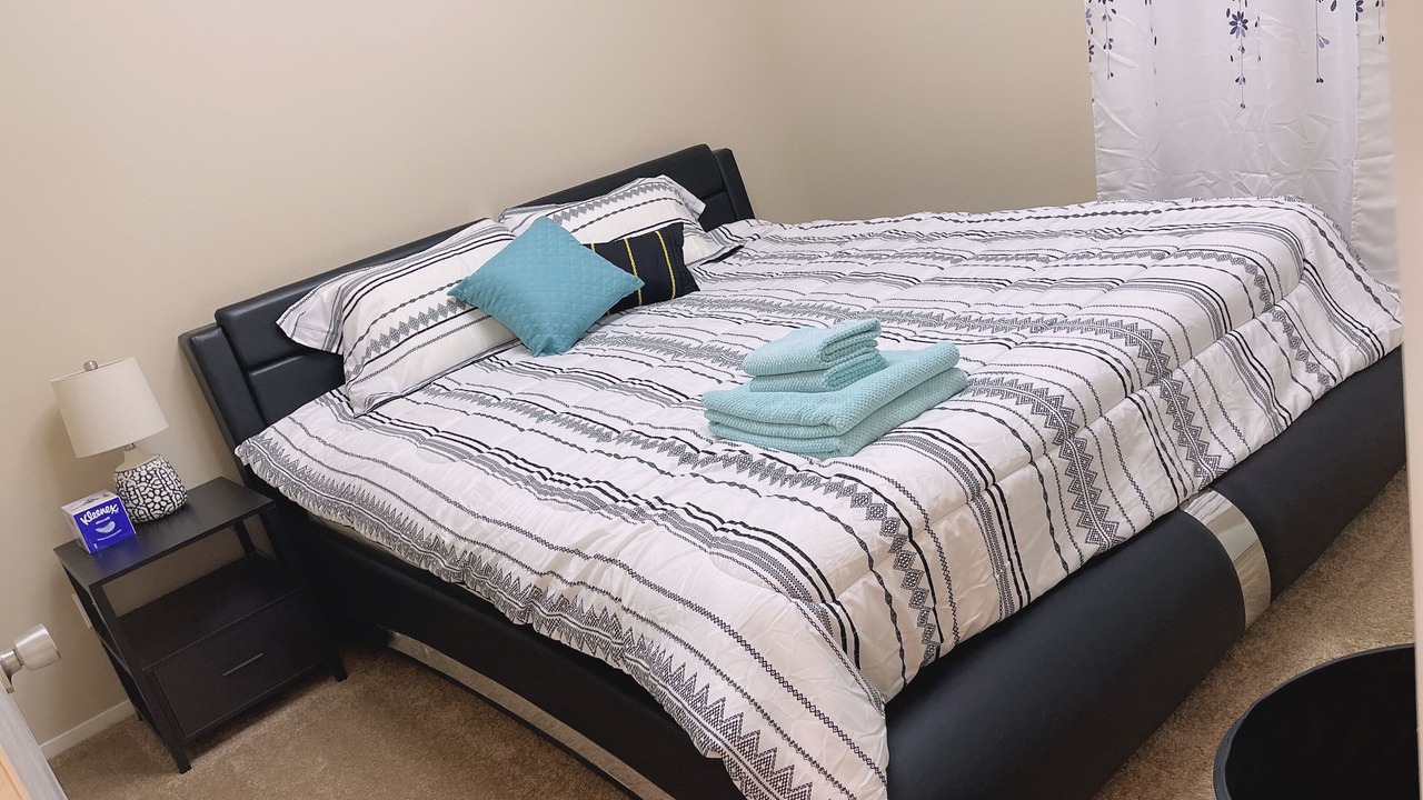 Photo of Bedroom in North Las Vegas