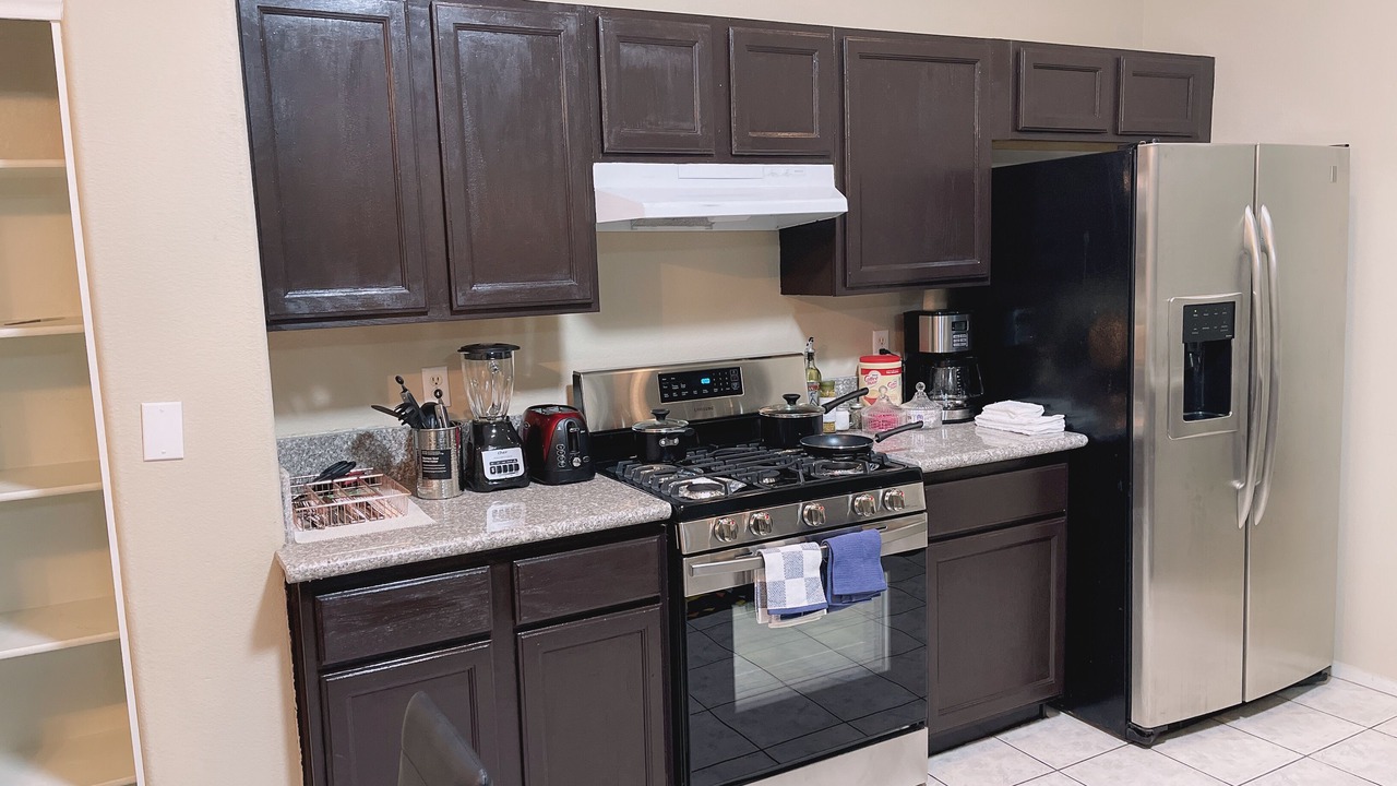 Photo of Kitchen in North Las Vegas