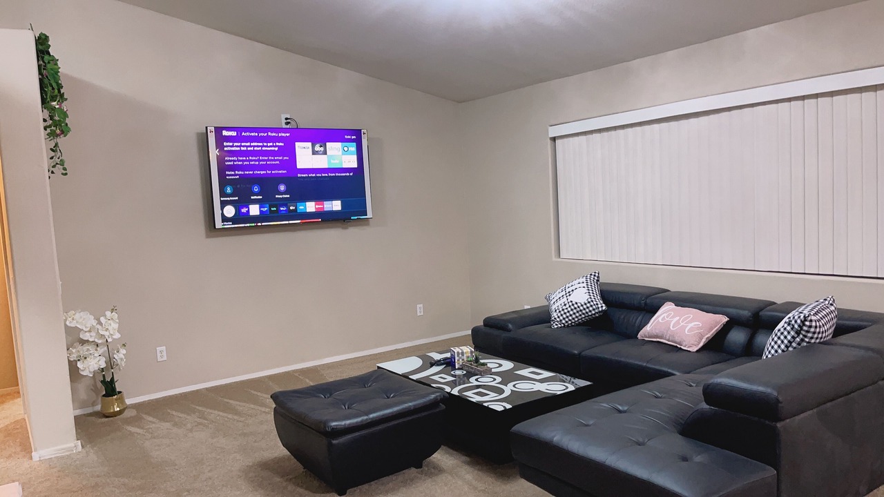 Photo of Livingroom in North Las Vegas
