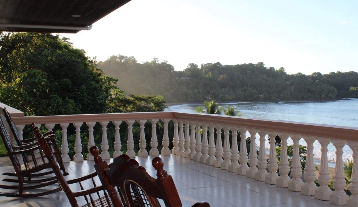 Photo of Patio Balcony in Drake Bay