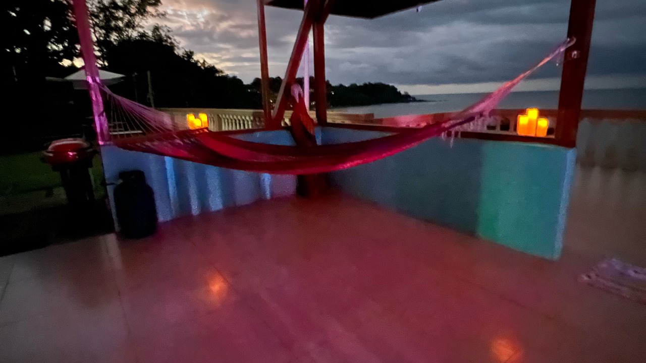 Photo of Patio Balcony in Drake Bay