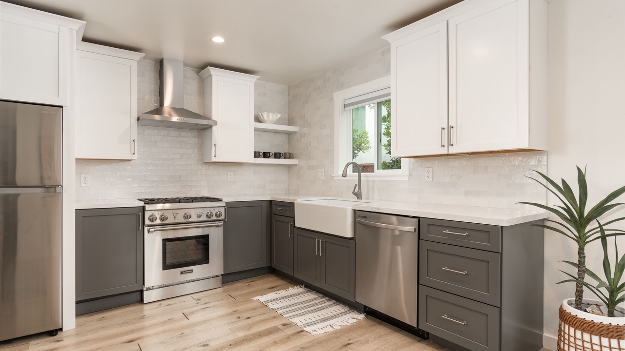 Photo of Kitchen in East Mesa