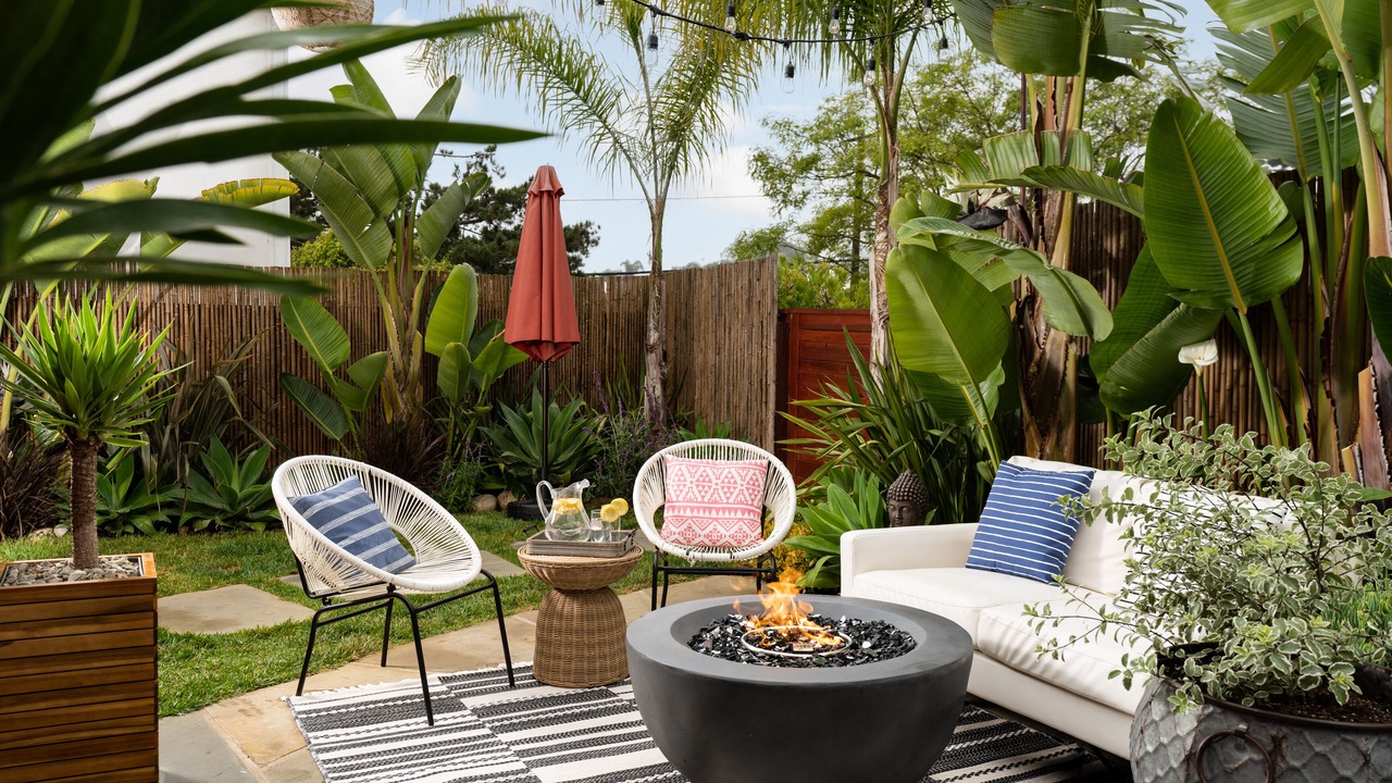 Photo of Patio Balcony in East Mesa