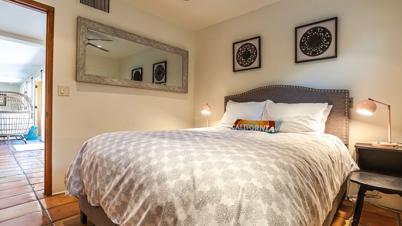 Photo of Bedroom in Tahquitz River Estates