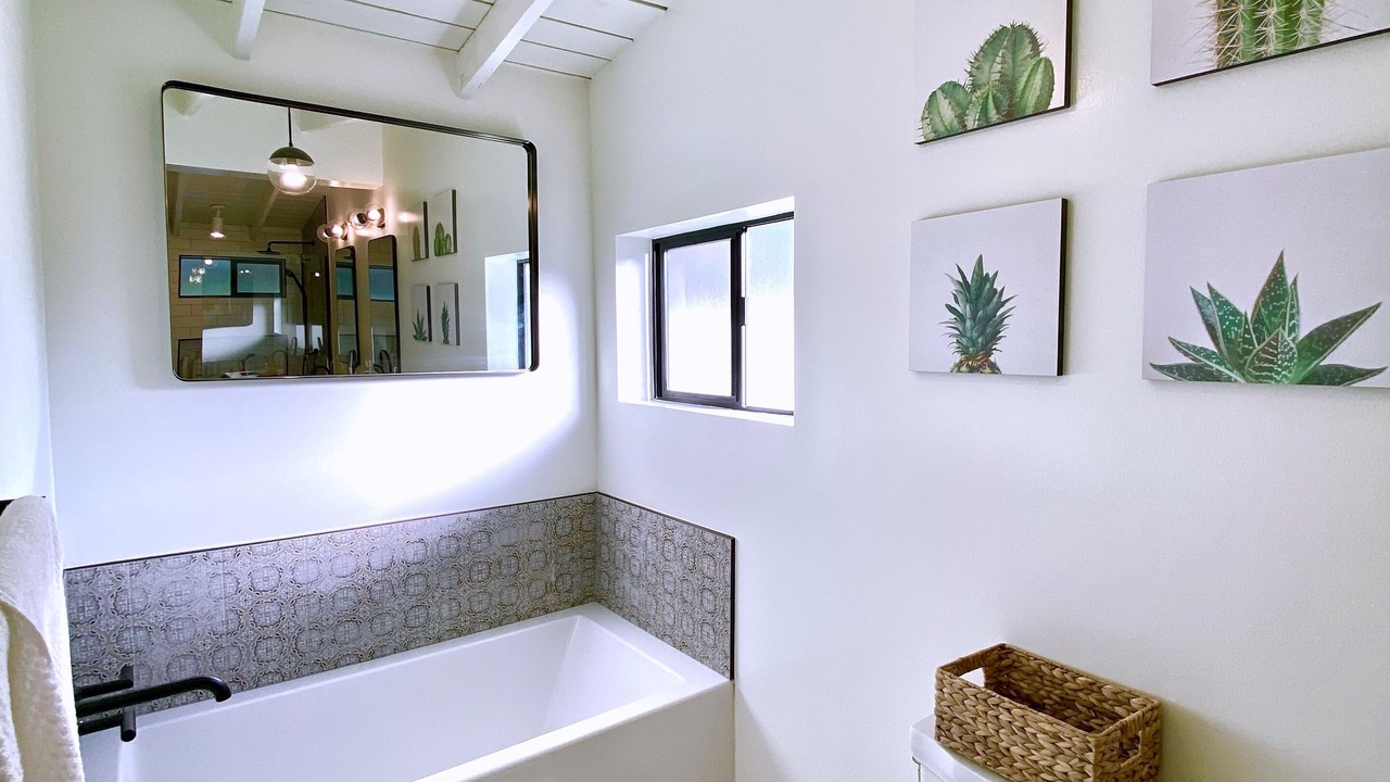 Photo of Bathroom in Tahquitz River Estates