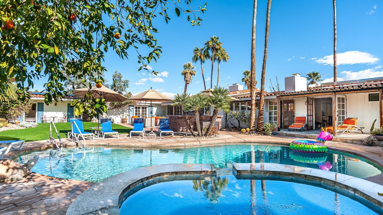Photo of Outdoor in Tahquitz River Estates