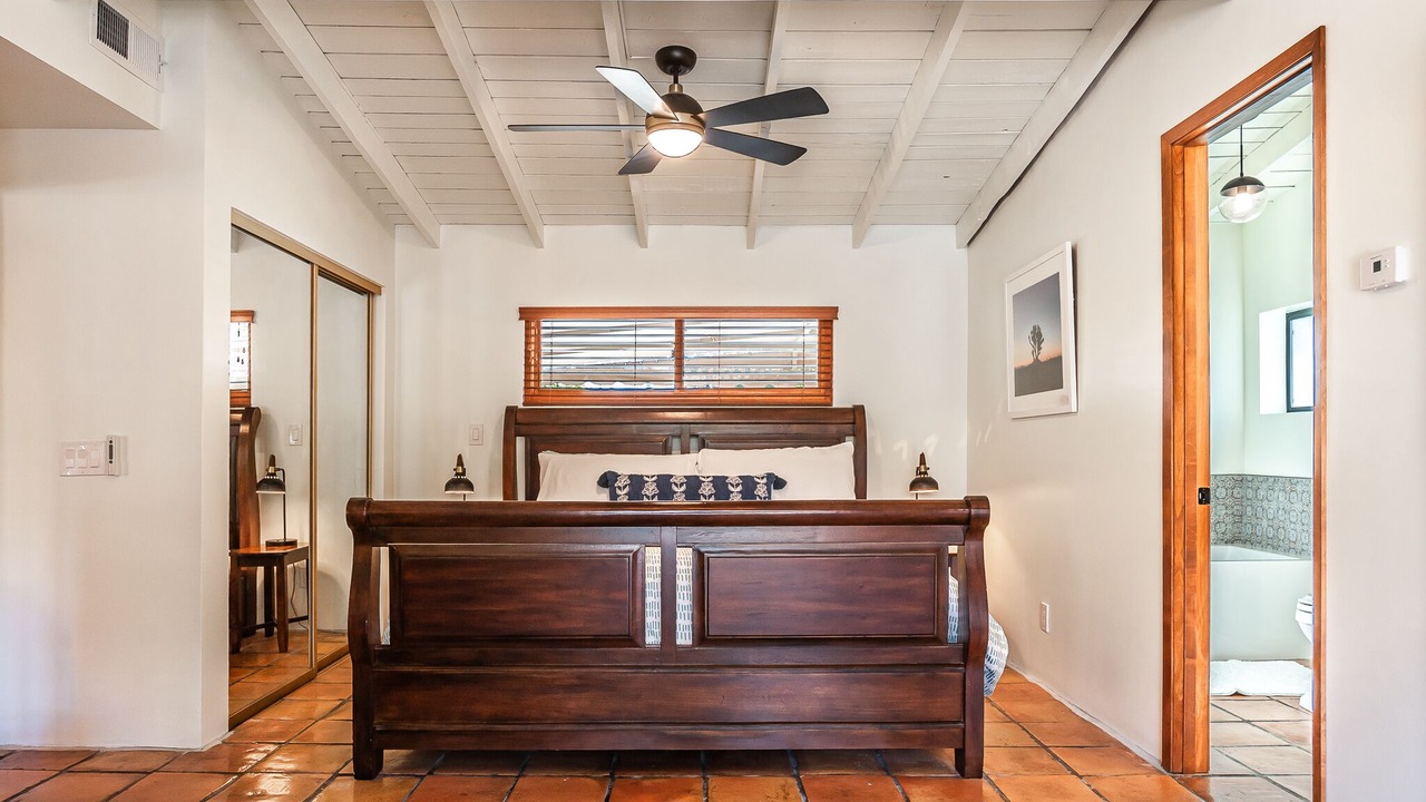 Photo of Bedroom in Tahquitz River Estates