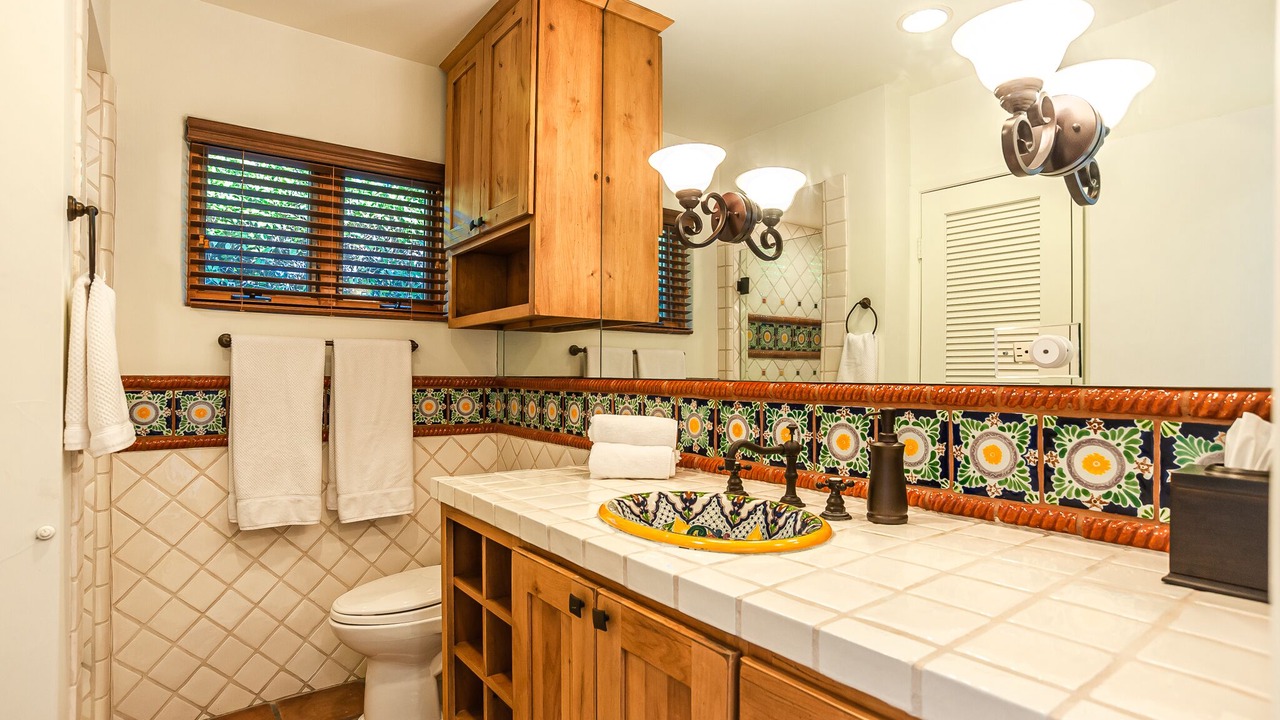Photo of Bathroom in Tahquitz River Estates