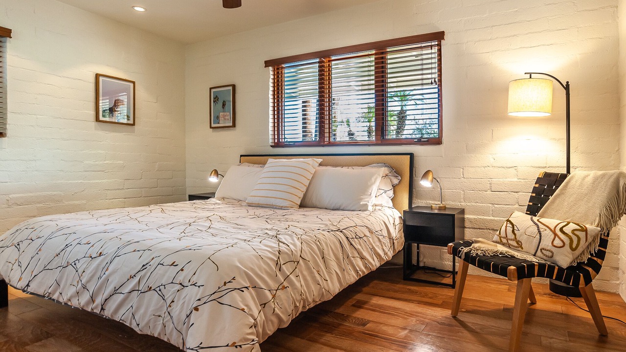 Photo of Bedroom in Tahquitz River Estates