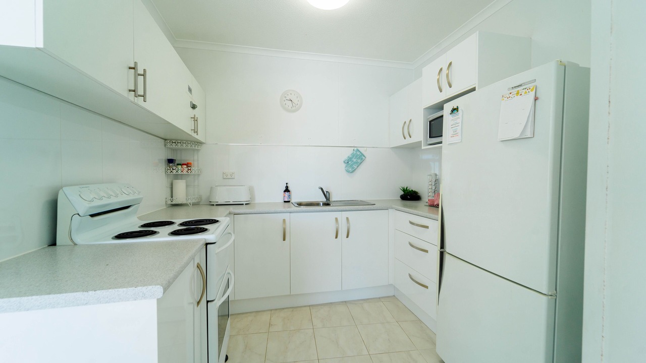 Photo of Kitchen in Surfers Paradise