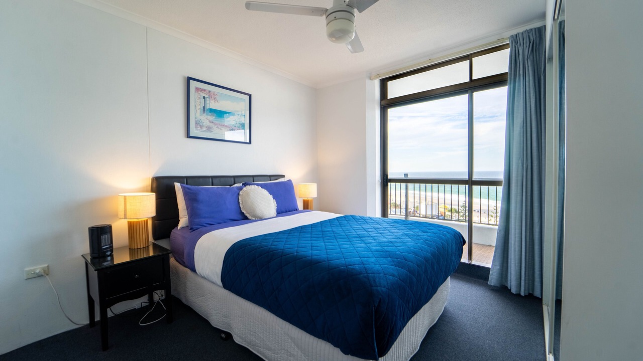 Photo of Bedroom in Surfers Paradise