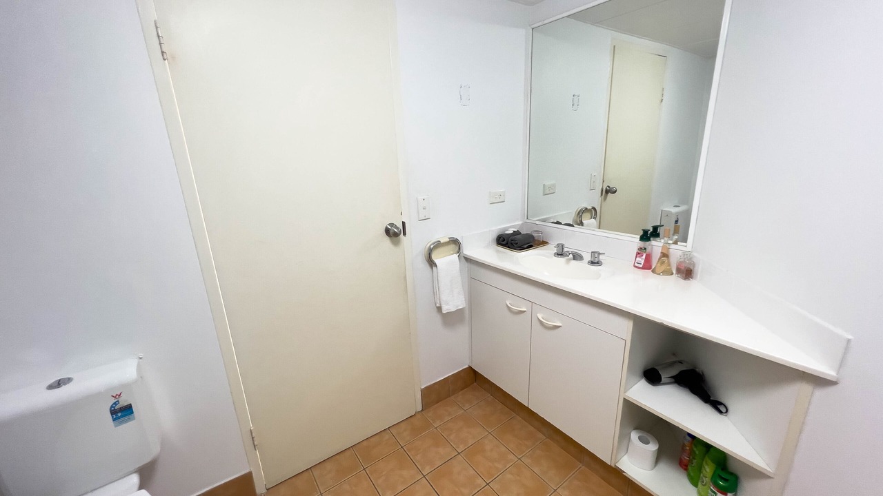 Photo of Bathroom in Surfers Paradise