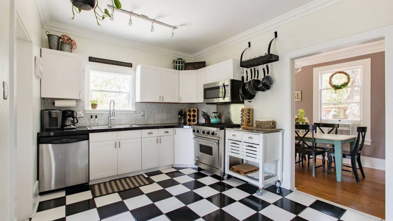 Photo of Kitchen in San Luis Obispo
