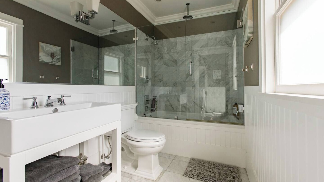 Photo of Bathroom in San Luis Obispo