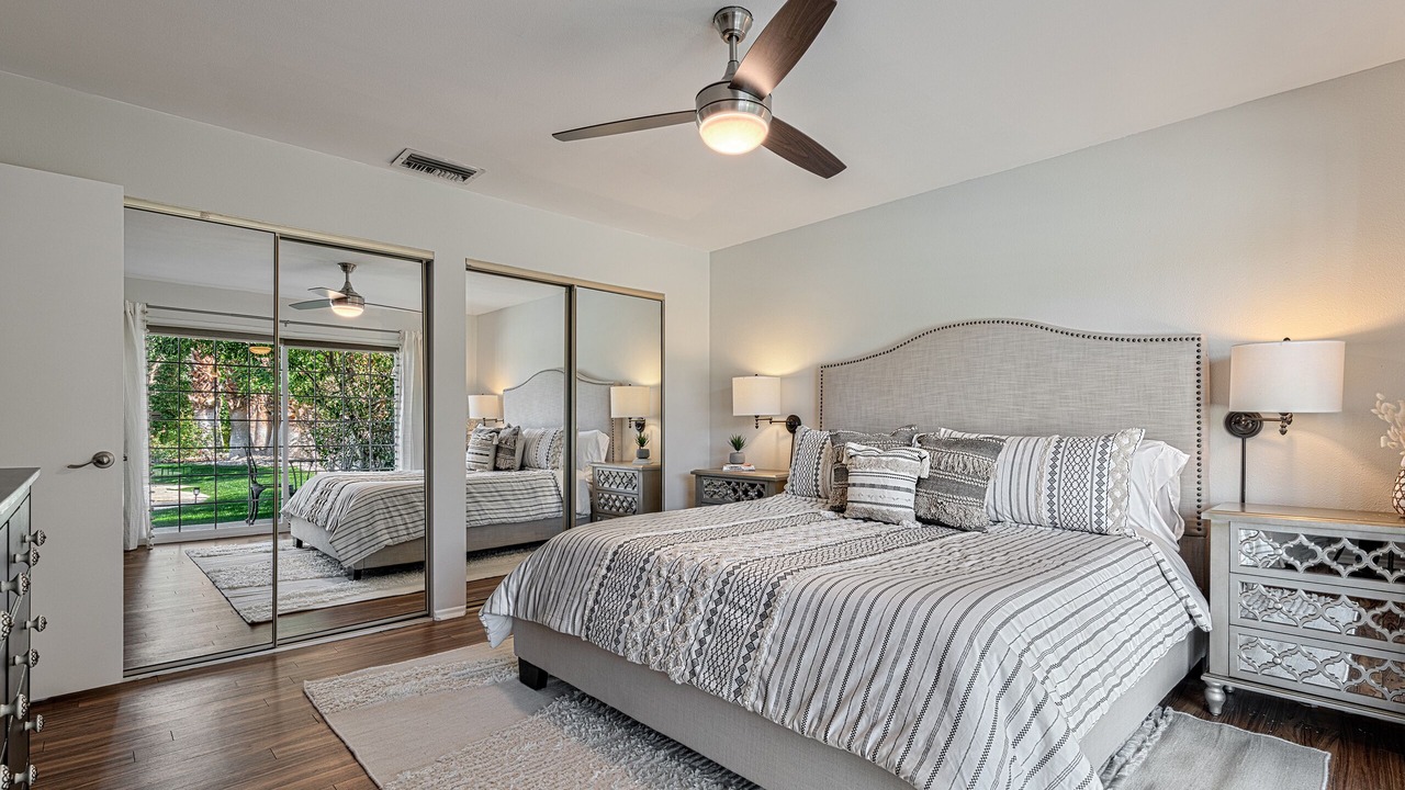 Photo of Bedroom in Palm Desert