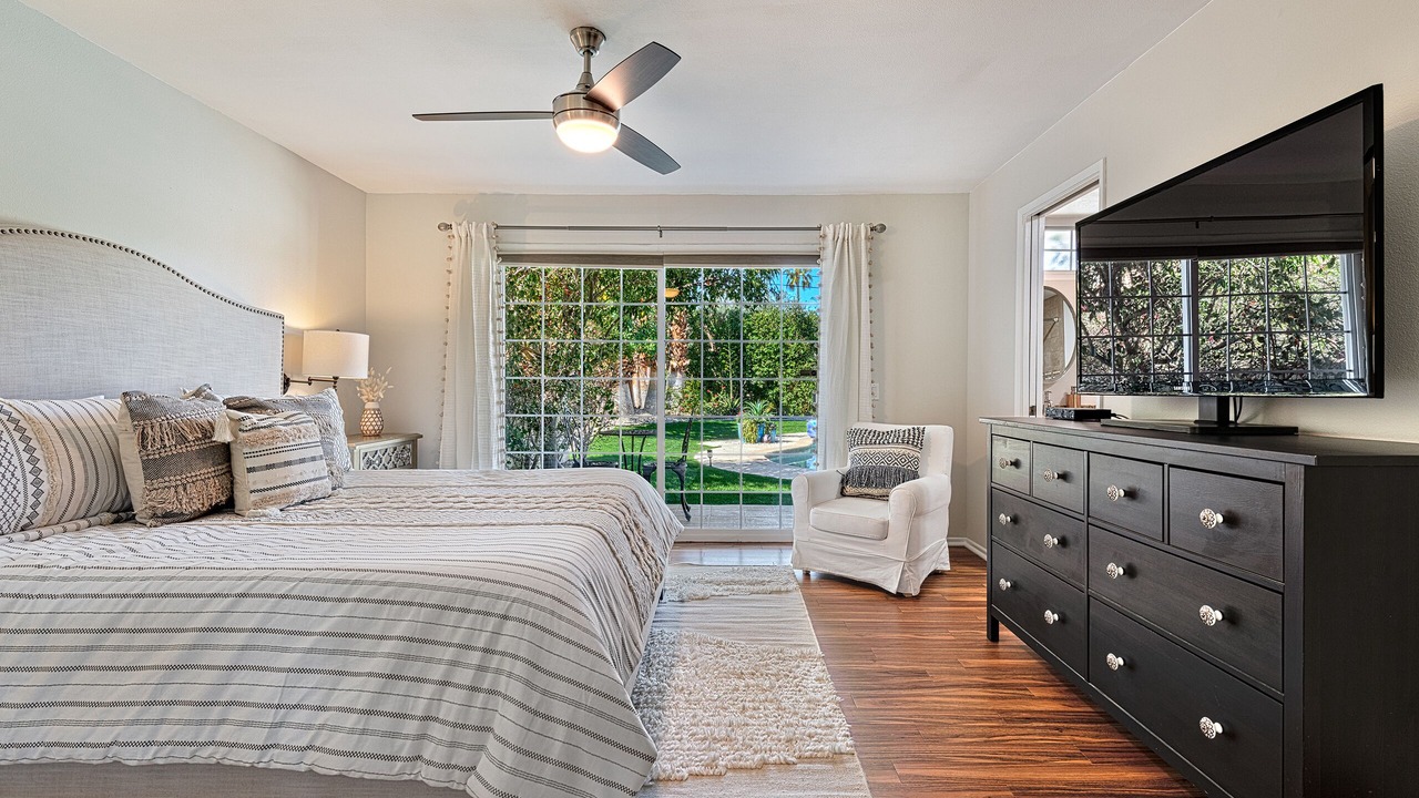 Photo of Bedroom in Palm Desert