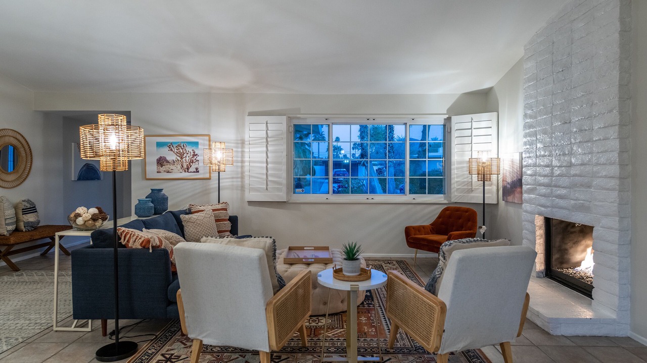 Photo of Livingroom in Palm Desert