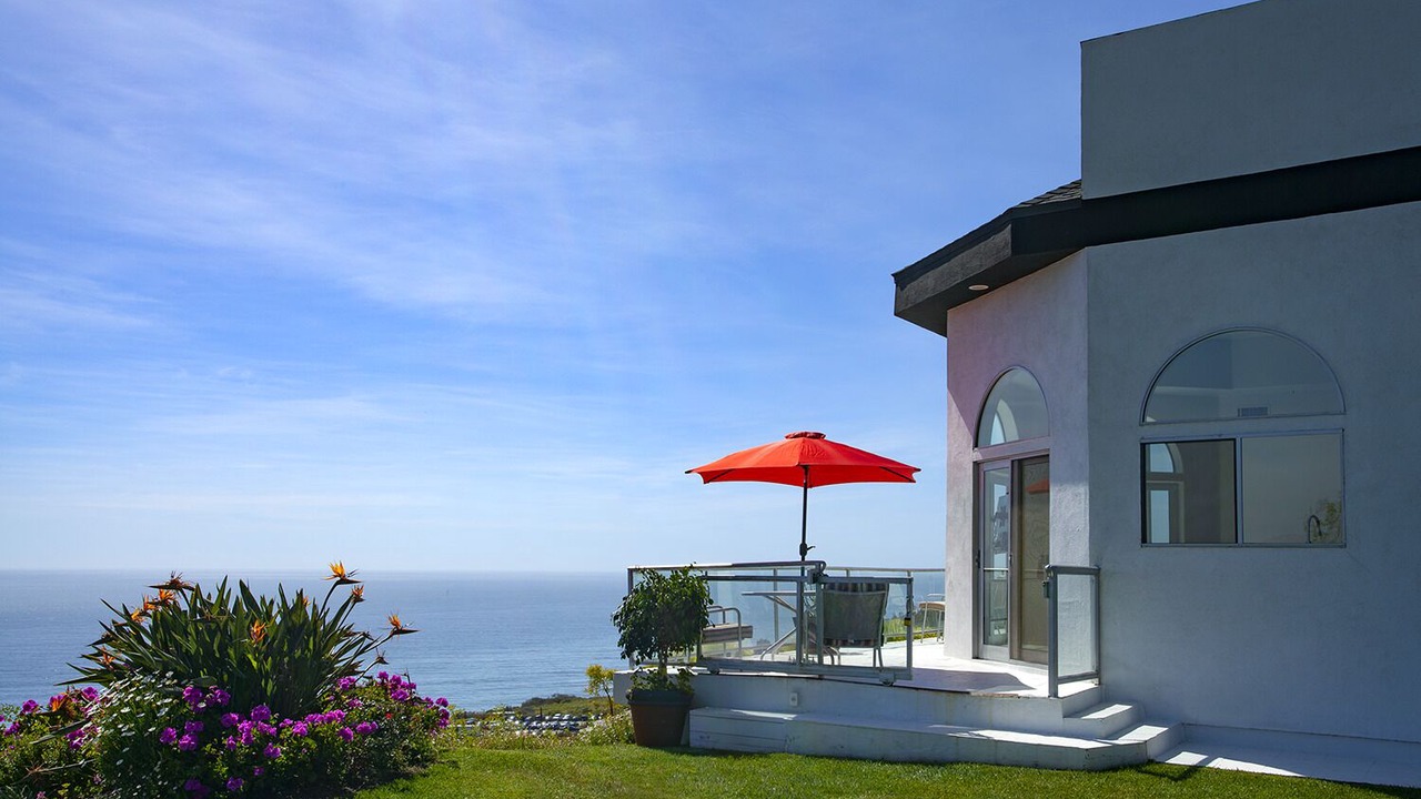 Photo of Patio Balcony in Western Malibu