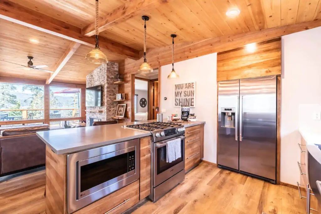 Photo of Kitchen in Boulder Bay