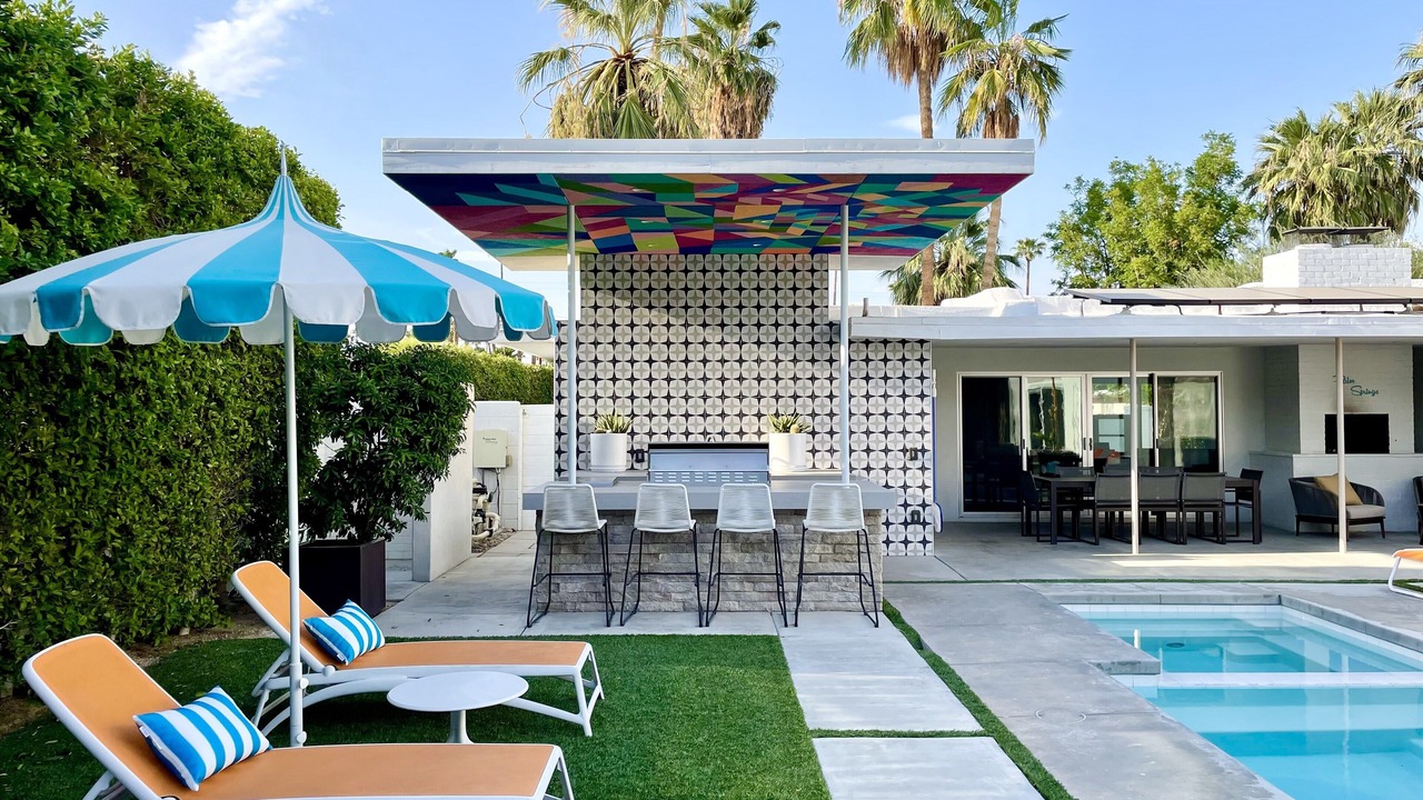 Photo of Outdoor in Tahquitz River Estates