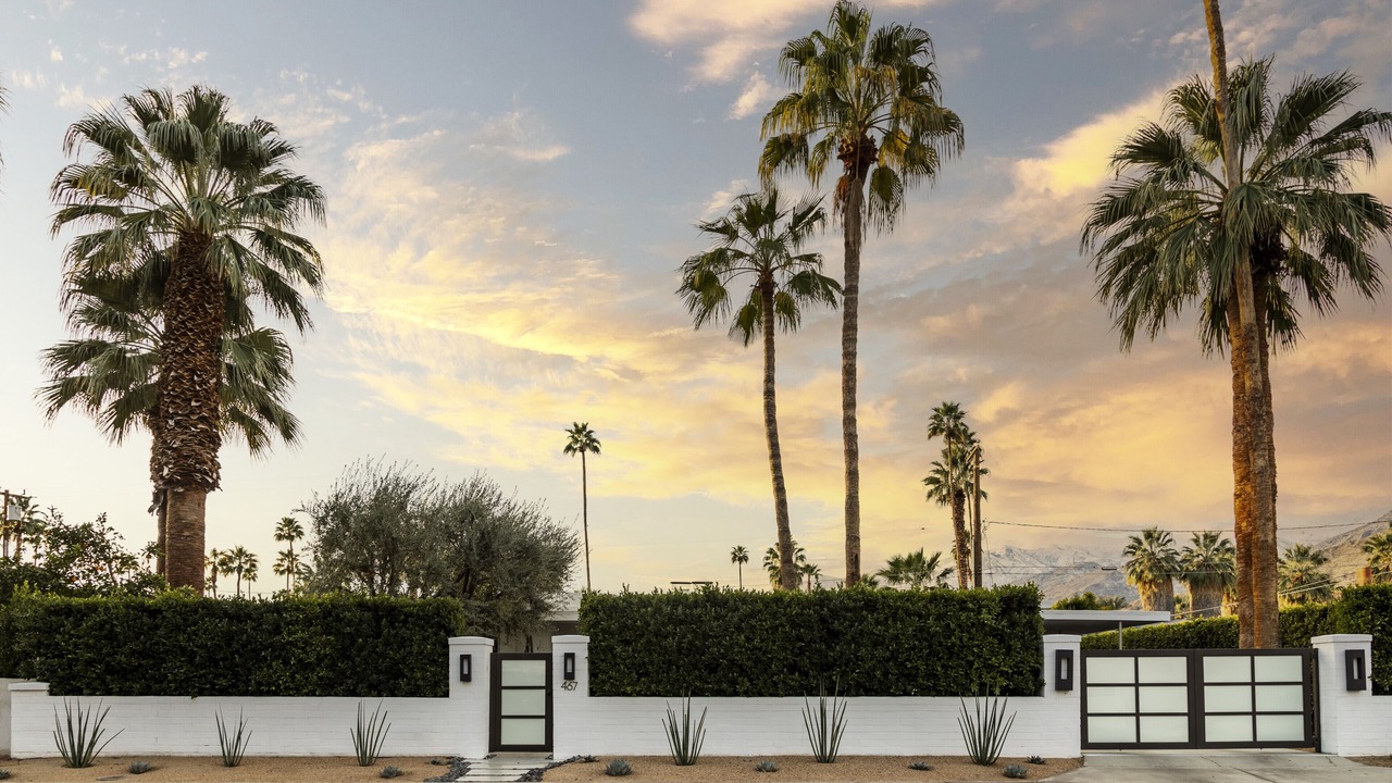 Photo of Outdoor in Tahquitz River Estates