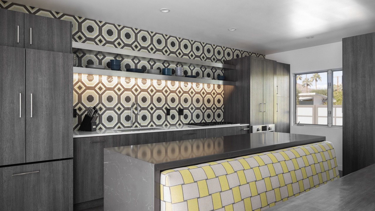 Photo of Kitchen in Tahquitz River Estates