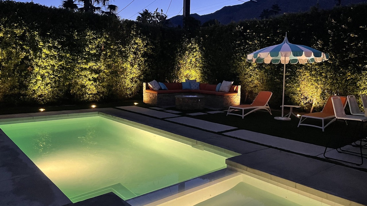 Photo of Outdoor in Tahquitz River Estates