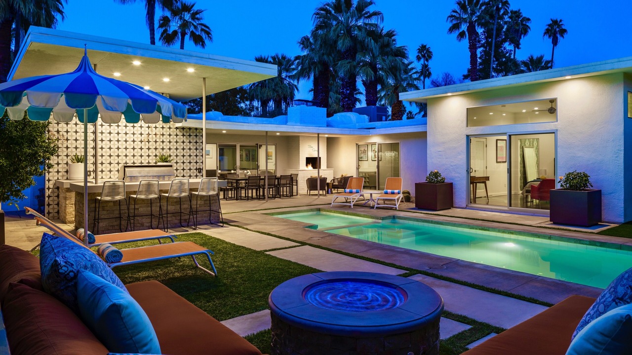 Photo of Outdoor in Tahquitz River Estates