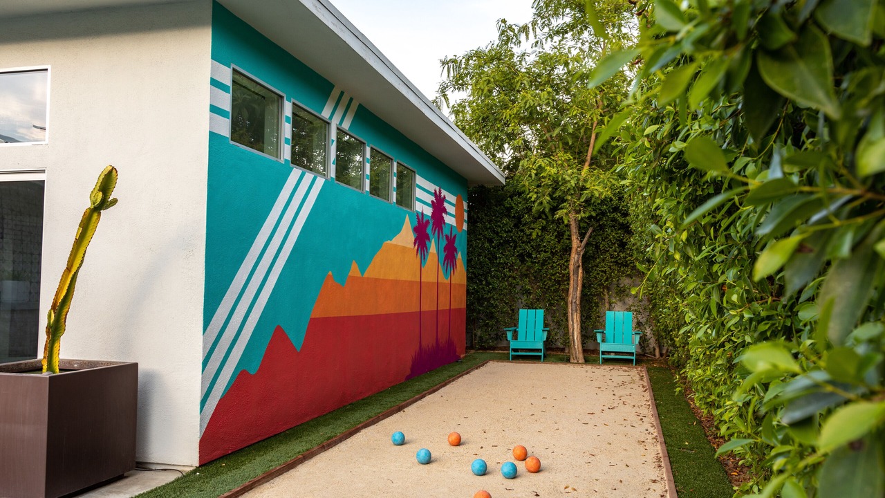 Photo of Outdoor in Tahquitz River Estates