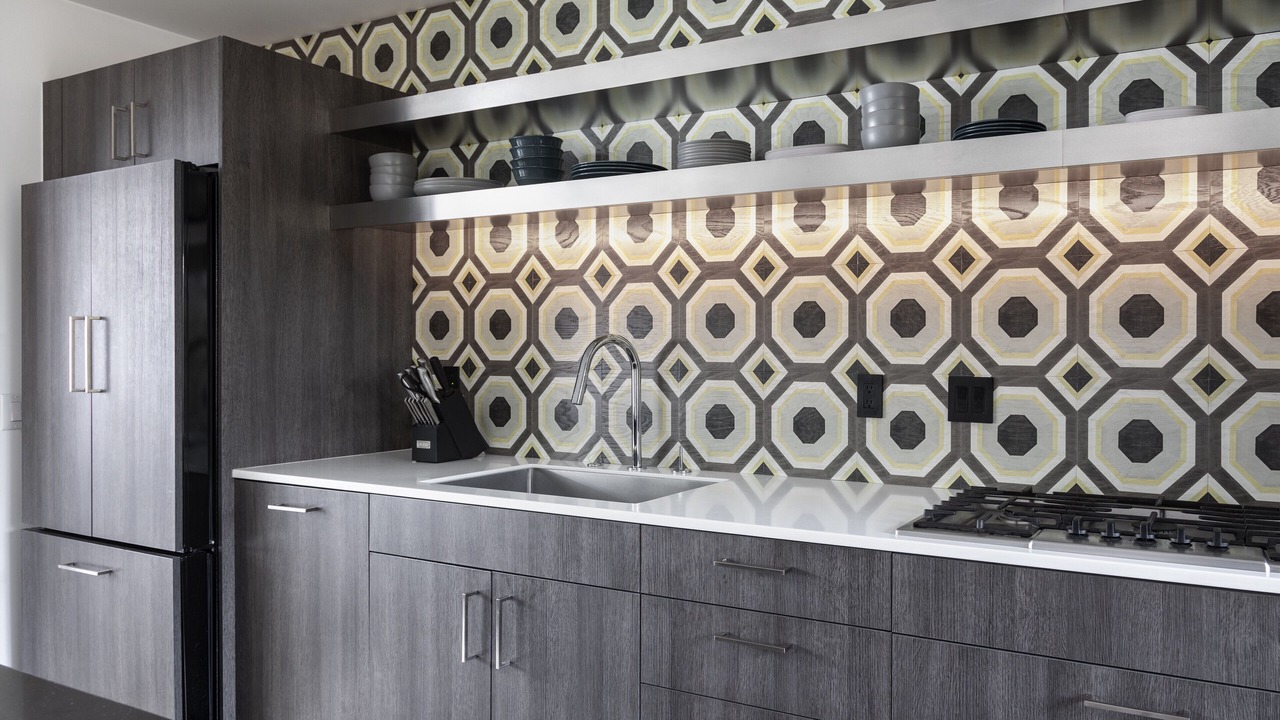Photo of Kitchen in Tahquitz River Estates