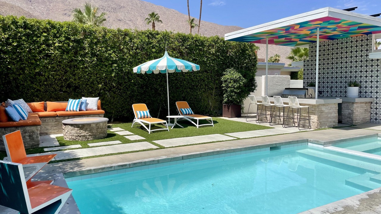 Photo of Outdoor in Tahquitz River Estates