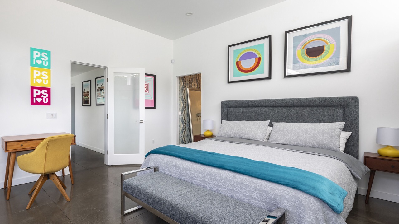 Photo of Bedroom in Tahquitz River Estates
