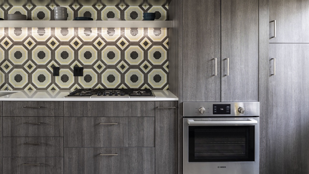 Photo of Kitchen in Tahquitz River Estates