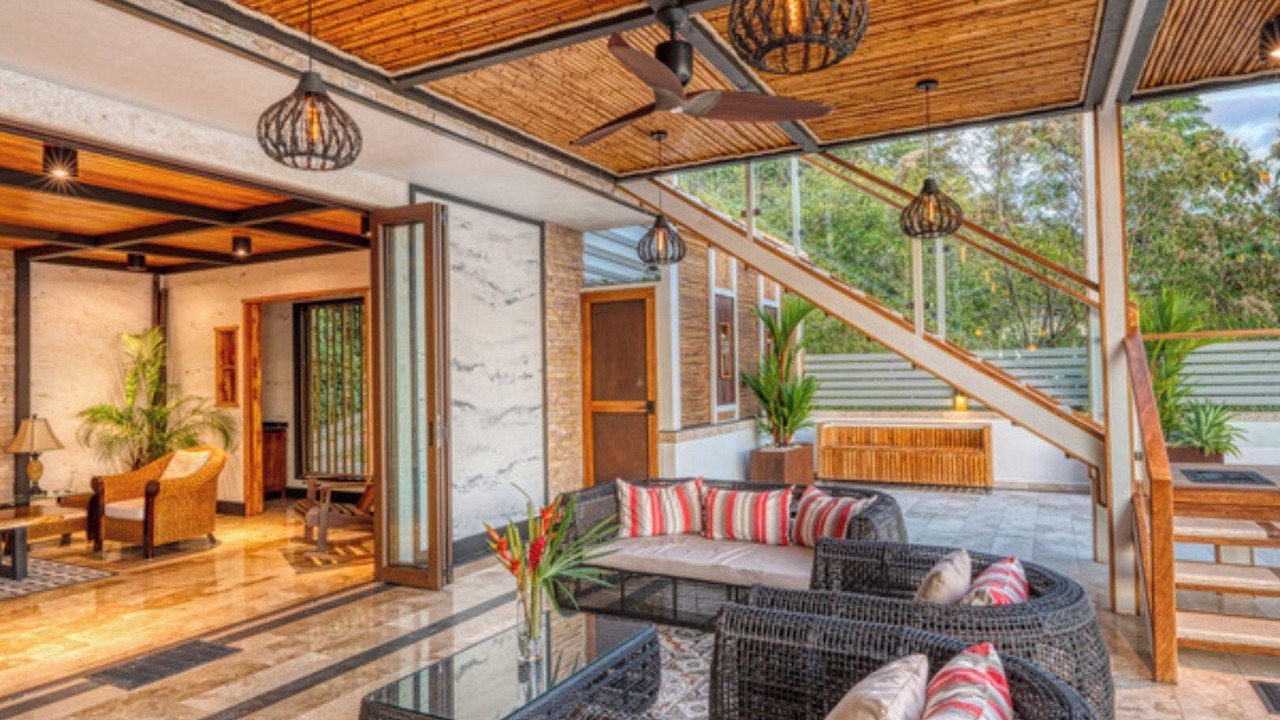 Photo of Patio Balcony in Ballena