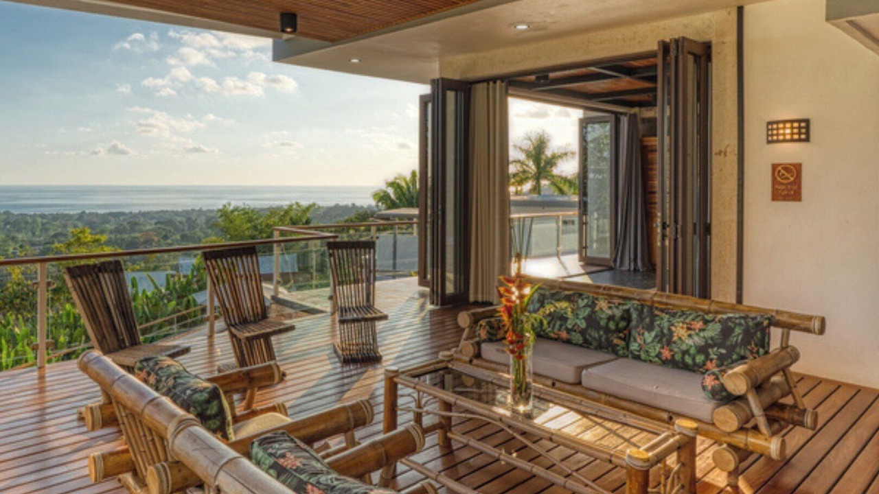 Photo of Patio Balcony in Ballena