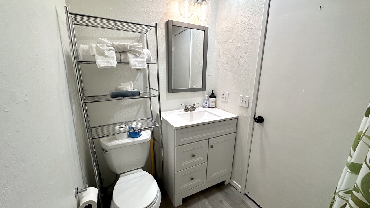 Photo of Bathroom in Mammoth Lakes