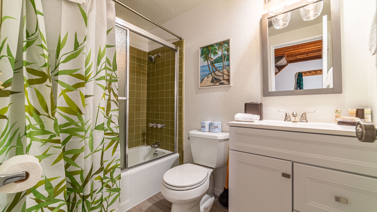 Photo of Bathroom in Mammoth Lakes